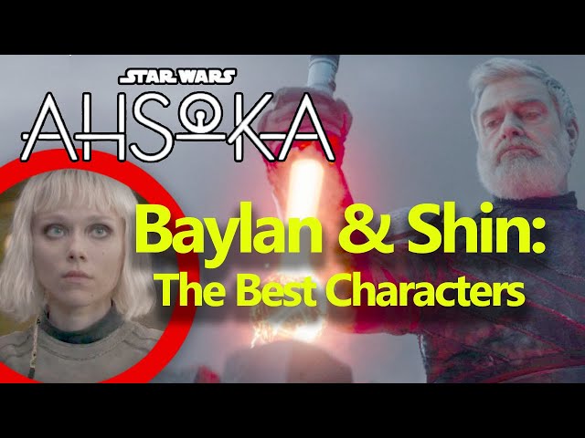 AHSOKA - Part 4: Fallen Jedi | Star Wars on Disney Plus | Review Recap Theory Explained