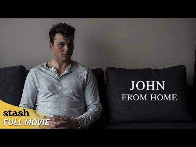 John from Home | Drama | Full Movie | Online Dating