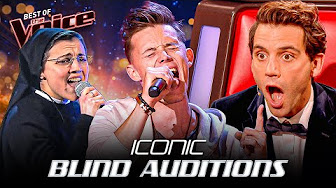 The Voice Blinds