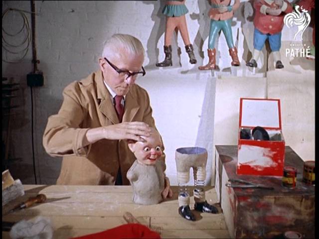 Gnome Maker (1961)