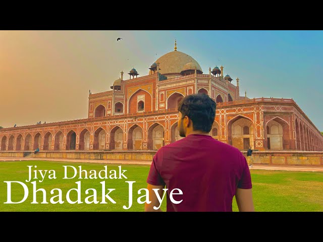 Jiya Dhadak Dhadak Jaye❤️-Mr Angad Roy  | ft. IN & AS @Mrangadroy | Hindi love Song