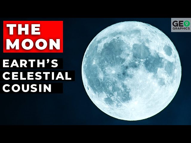 The Moon: Earth's Celestial Cousin