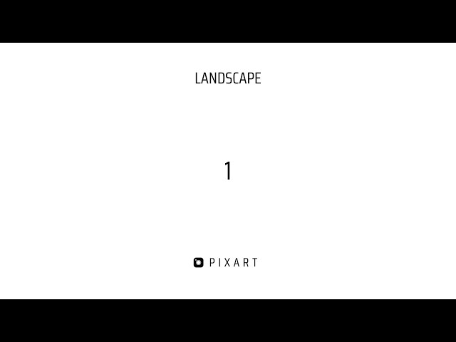 Landscape Video 1