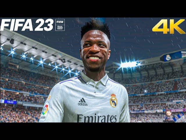 FIFA 23 - Atletico Madrid vs Real Madrid | PS5™ [4K]