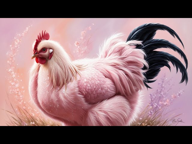 Top 10 Most Beautiful and Unique Chicken Breeds You Must See!