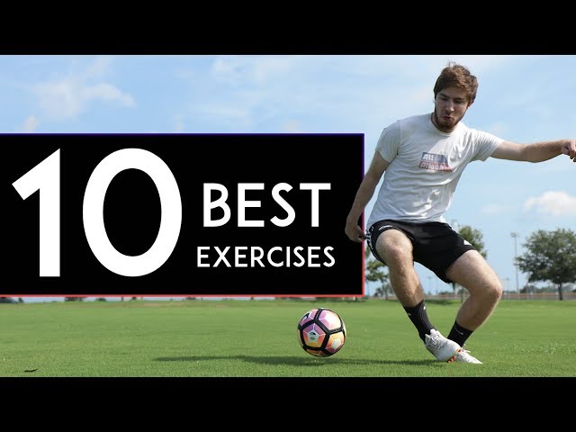 10 BEST Footwork Exercises for FAST FEET