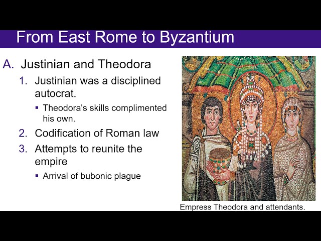 7  Byzantine Empire