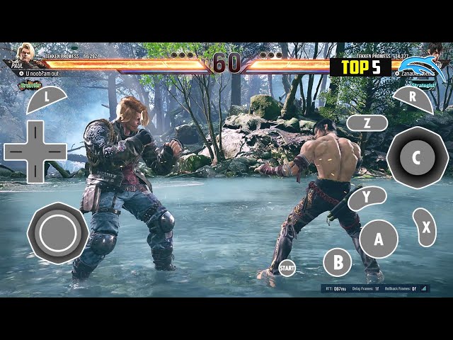 Top 5 Best Fighting Dolphin emulator Games for Android | High Graphics