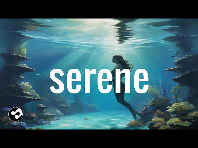 Seabed Serenity: Deep Meditation with Underwater Sounds