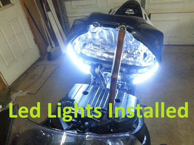 Motorcycle  LED Lights