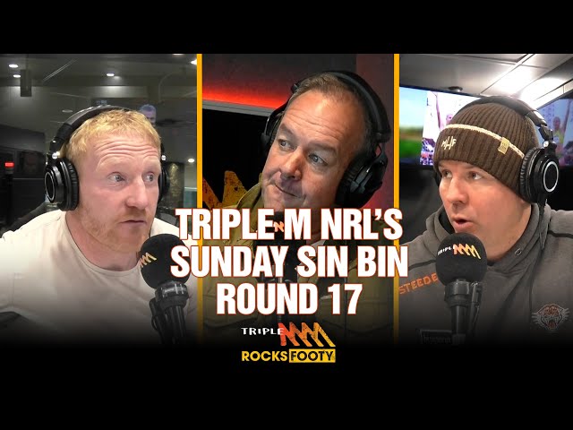 Sunday Sin Bin | Origin Recap & The Broncos In Crisis | Triple M NRL