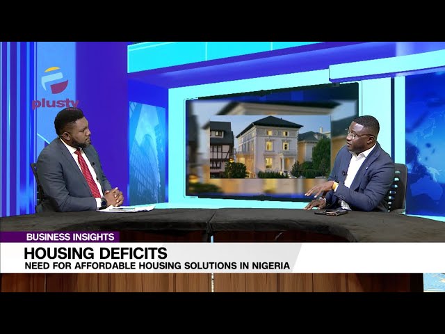 House Deficits, Need For Affordable Housing Solutions In Nigeria
