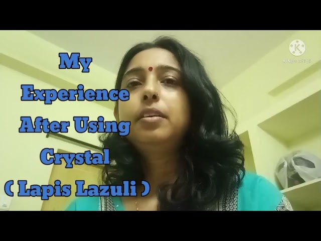 Lapis Lazuli Crystal Benefits (with proof)🧚🧚🧚(read description plz)