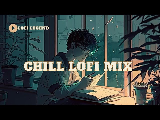 Lofi legend | 1 am study session 📚 [Lofi hip hop radio beats to relax/study 👨‍🎓 ]
