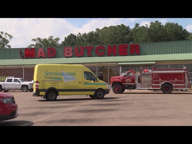 The Mad Butcher grocery store to re-open following mass shooting in Fordyce