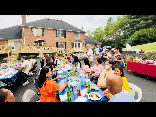Memorial Weekend Khmer Cookout & Daughter Graduation Party |Leaving For College Somaly Khmer Cooking