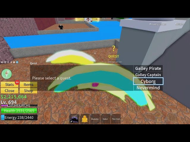 i got to second sea in blox fruits and rolled a good fruit must watch