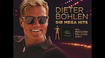 Dieter Bohlen Die Mega Hits Album