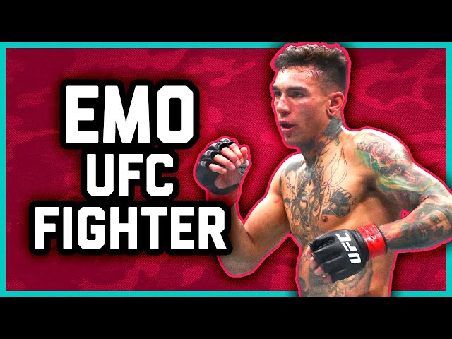 ANDRE FILI: MMA, Midwest emo, comic book nerds, street fights, UFC & more