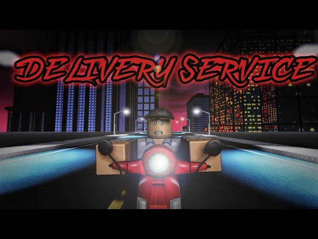 ROBLOX Horror Story: Delivery Service 20K SUBS!
