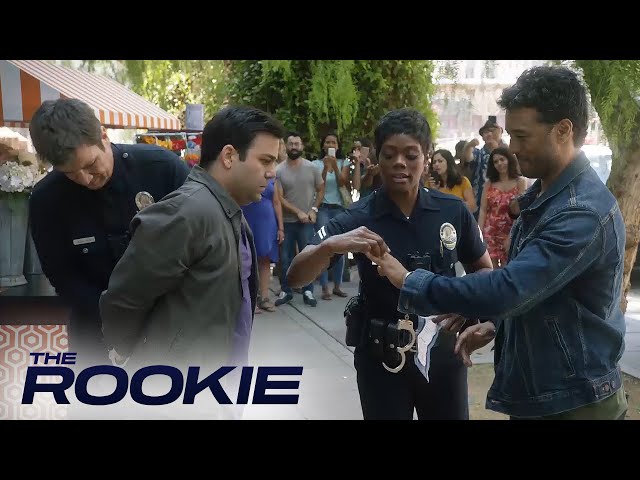 An Unusual Proposal | The Rookie