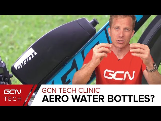Why Don't Pros Use Aero Bottles? | GCN Tech Clinic