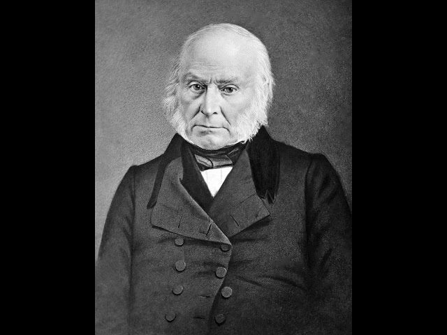 John Quincy Adams - Wikipedia Spoken Articles