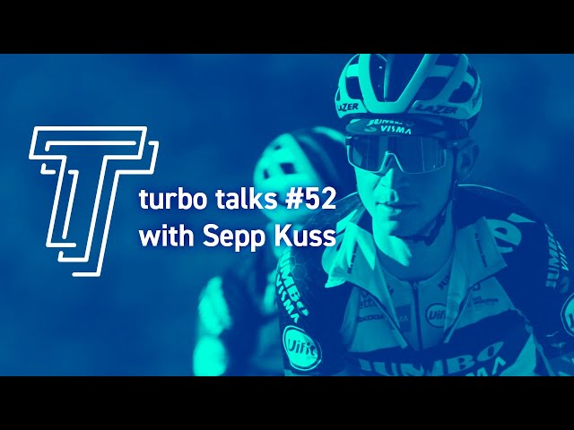 Turbo Talks Ep. 52 with Sepp Kuss