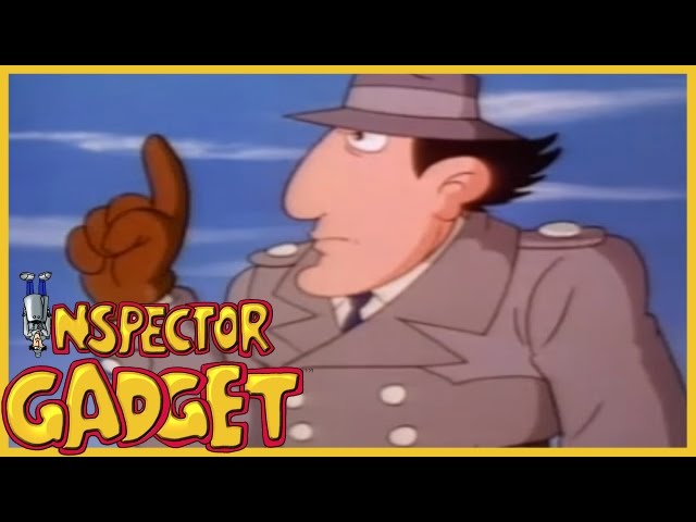 Inspector Gadget: Gadget At The Circus // Season 1, Episode 3