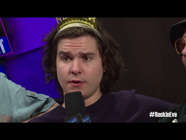 Lukas Graham on their Off Duty Pleasures - NYRE 2017