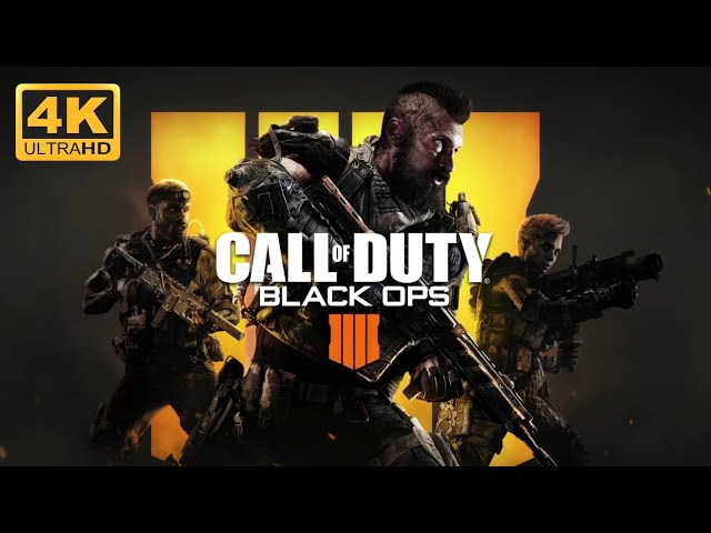 Call of Duty  Black Ops | Mission 5 - S.O.G | Pubg Ka Baap | 4k | By: Ultronzone 2022 🔥🔥🔥