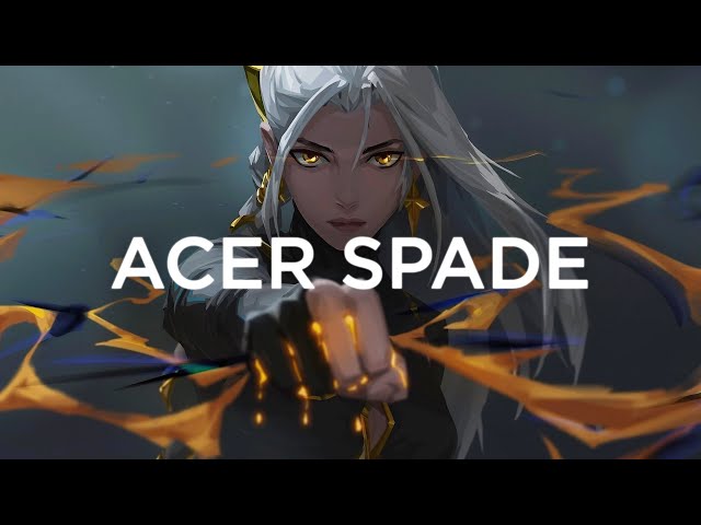 ACER SPADE - SAY MY NAME