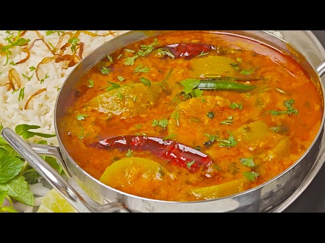 Hyderabadi Dalcha | Delicious Dawat Style Hyderabadi Dalcha Recipe
