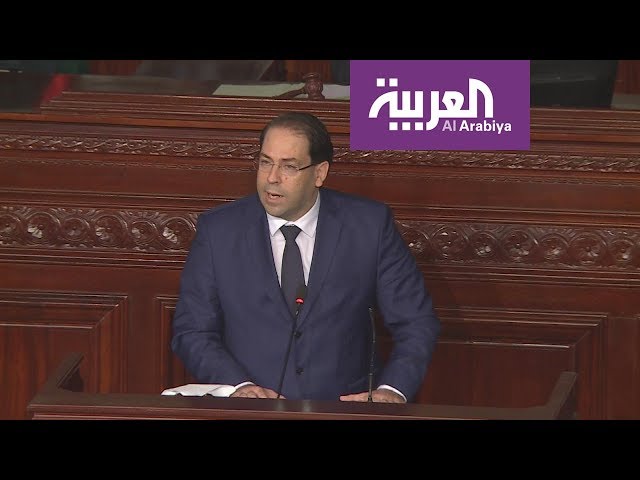 رئيس الحكومة التونسية ينفي سعيه لعمل انقلاب في البلاد