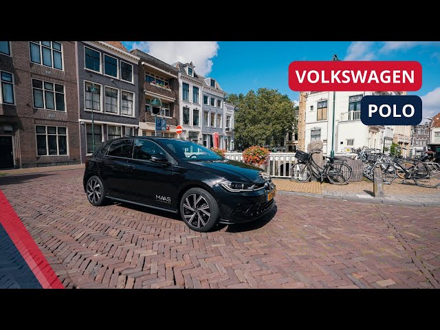 Volkswagen Polo: compact als altijd, maar completer dan ooit 💪