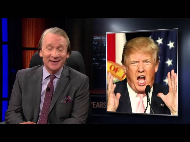 Real Time with Bill Maher: New Rules – November 6, 2015 (HBO)