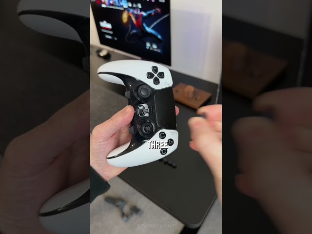 The PS5 Pro Controller