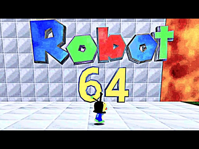 Roblox 64 The End