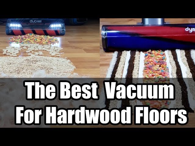 Best Vacuum Cleaner For Hardwood Floors - A Quest!
