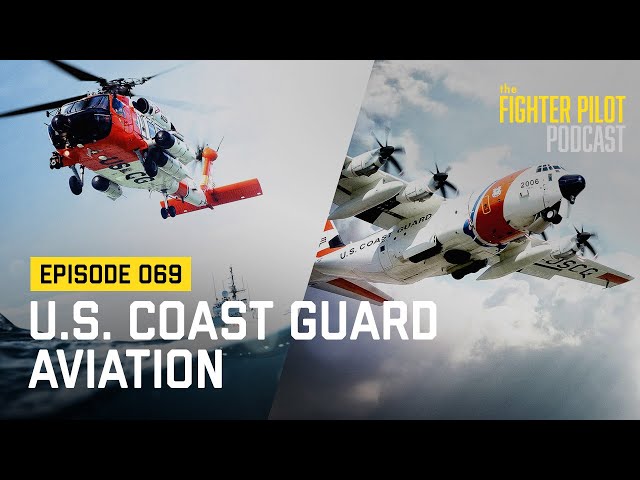 069 - U.S. Coast Guard Aviation
