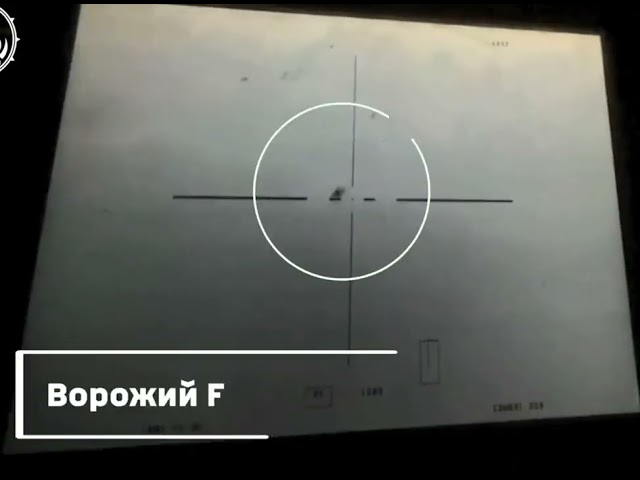 Rare footage of M2A2 Bradley crew shot down a FPV drone