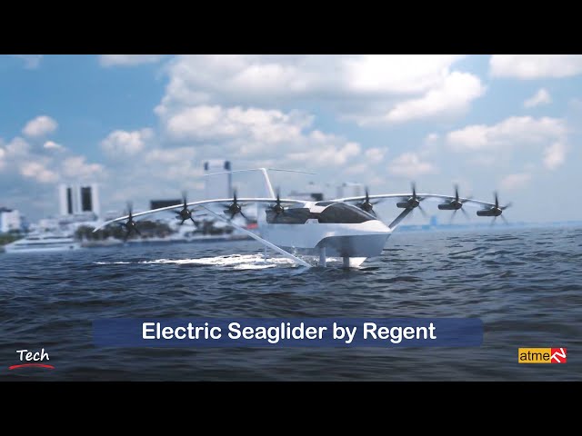 Electric Seaglider by Regent