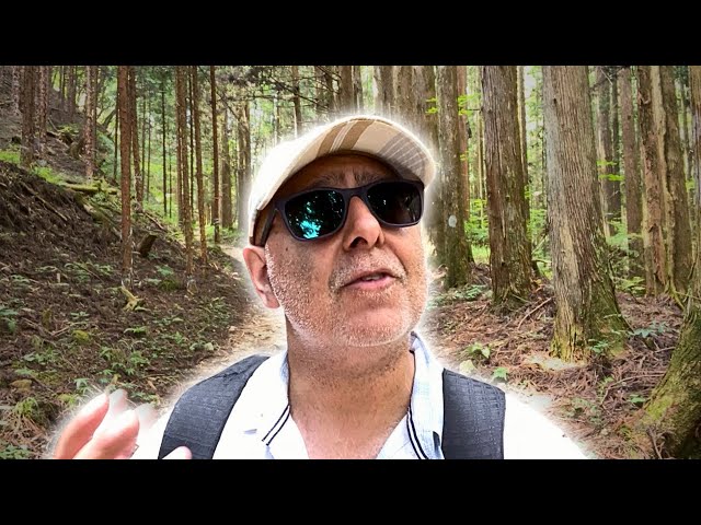 Magical Solo Hike: Nakasendo Trail in Japan
