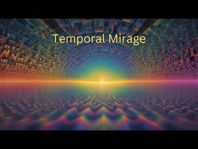 Temporal Mirage (AI Generated instrumental)