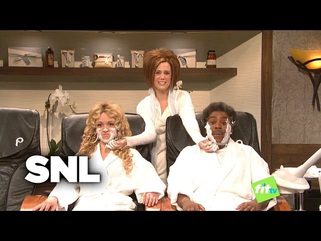 Spa Talk with Tyla Yonders - SNL
