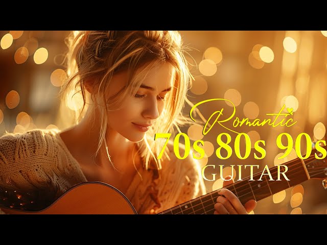 Romantic Guitar Music Takes You Into Beautiful Love Paradise, Melodic Embrace for Your Heart 💖 #26