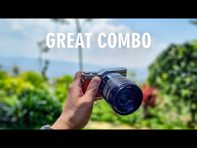 Capturing Panoramic Scenery Using Micro Four Thirds (POV Photography Vlog)