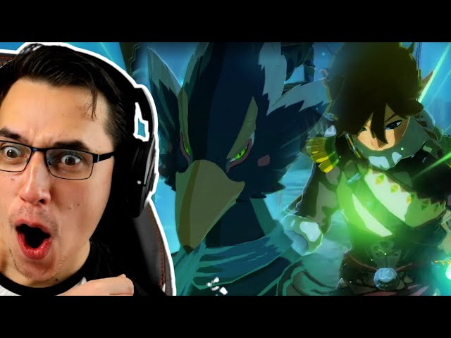 PlayStation/Xbox Guy plays his FIRST EVER Zelda Game! - Breath Of The Wild (Episode 7)
