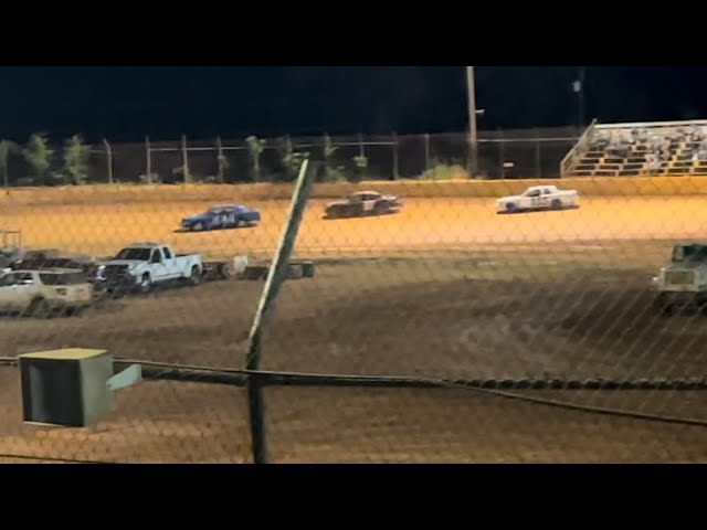 6/22/2024 Ford Outlaws Harris Speedway
