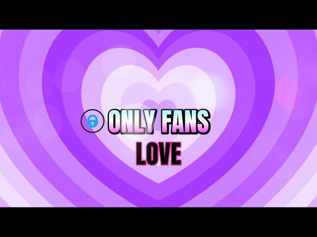Bogdan Capanu - Only Fans Love (Only Fans Song)